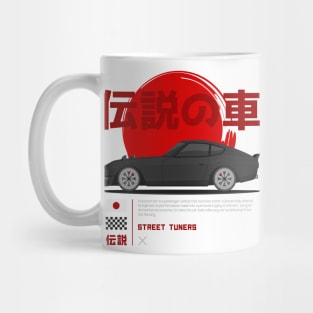 Tuner Black 240Z JDM Mug